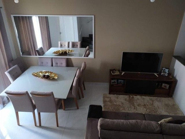 Foto do Sobrado - Sobrado no Condominio Evidence com 2 dormitórios à venda, 105 m² por R$ 425.500 - Jardim Santa Maria - Jacareí/SP | RUSSI IMÓVEIS