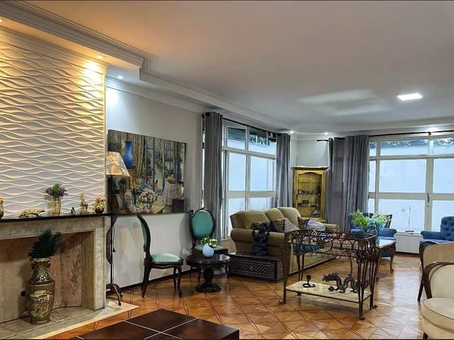 Sobrado com 600m² 5 quartos e 4 banheiros, à venda, no bairro Alto da Lapa em São Paulo