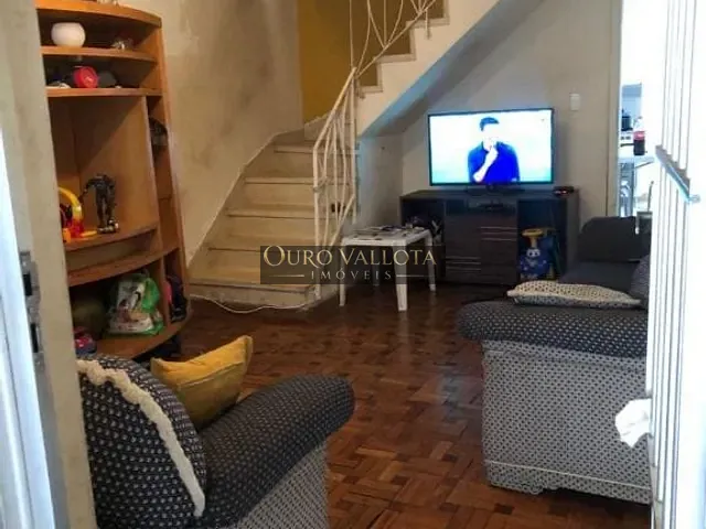 Sobrado com 70m² 2 quartos e 1 banheiro, à venda, no bairro Mooca em São Paulo