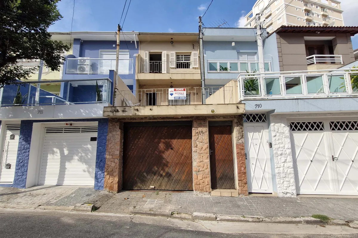 Sobrado para venda em Jardim São Paulo(Zona Norte) com 2 quartos, 254m²