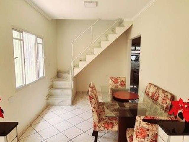 Foto do Sobrado - Sobrado com 3 dormitórios à venda, 229 m² por R$ 690.000,00 - Jardim Satélite - São José dos Campos/SP | INDEPENDENCE NEGOCIOS IMOBILIARIOS LTDA