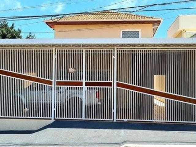 Foto do Sobrado - Sobrado com 3 dormitórios à venda, 229 m² por R$ 690.000,00 - Jardim Satélite - São José dos Campos/SP | INDEPENDENCE NEGOCIOS IMOBILIARIOS LTDA