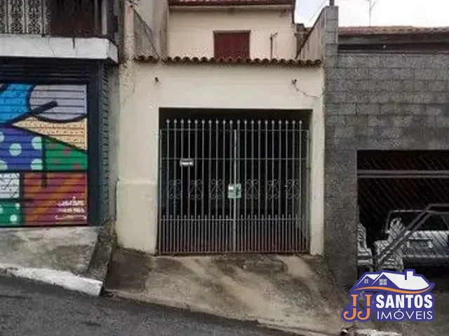 Sobrado com 146m² 2 quartos e 2 banheiros, à venda, no bairro Penha de França em São Paulo