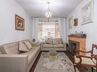 Foto do Sobrado-Sobrado para venda em Jardim Prudência com 3 quartos, sendo 1 suíte, 204m²