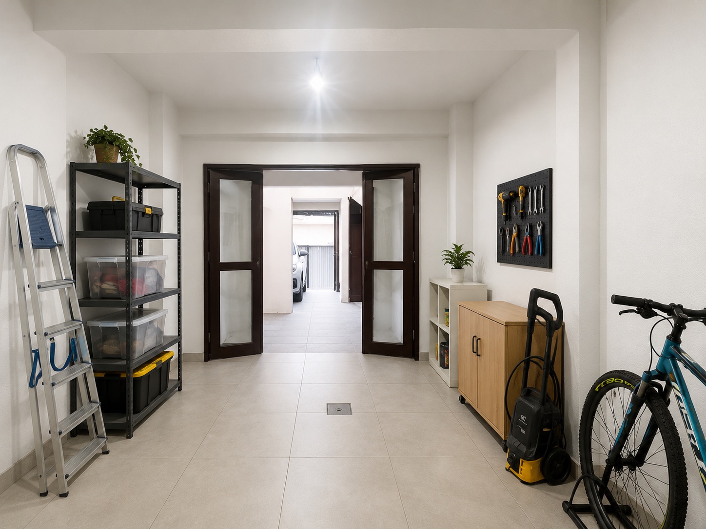 Casa à venda no Fragata, Pelotas - 119 m², 3 quartos (sendo 2 suítes), sacada, espaço gourmet com churrasqueira, piscina e garagem. - 24