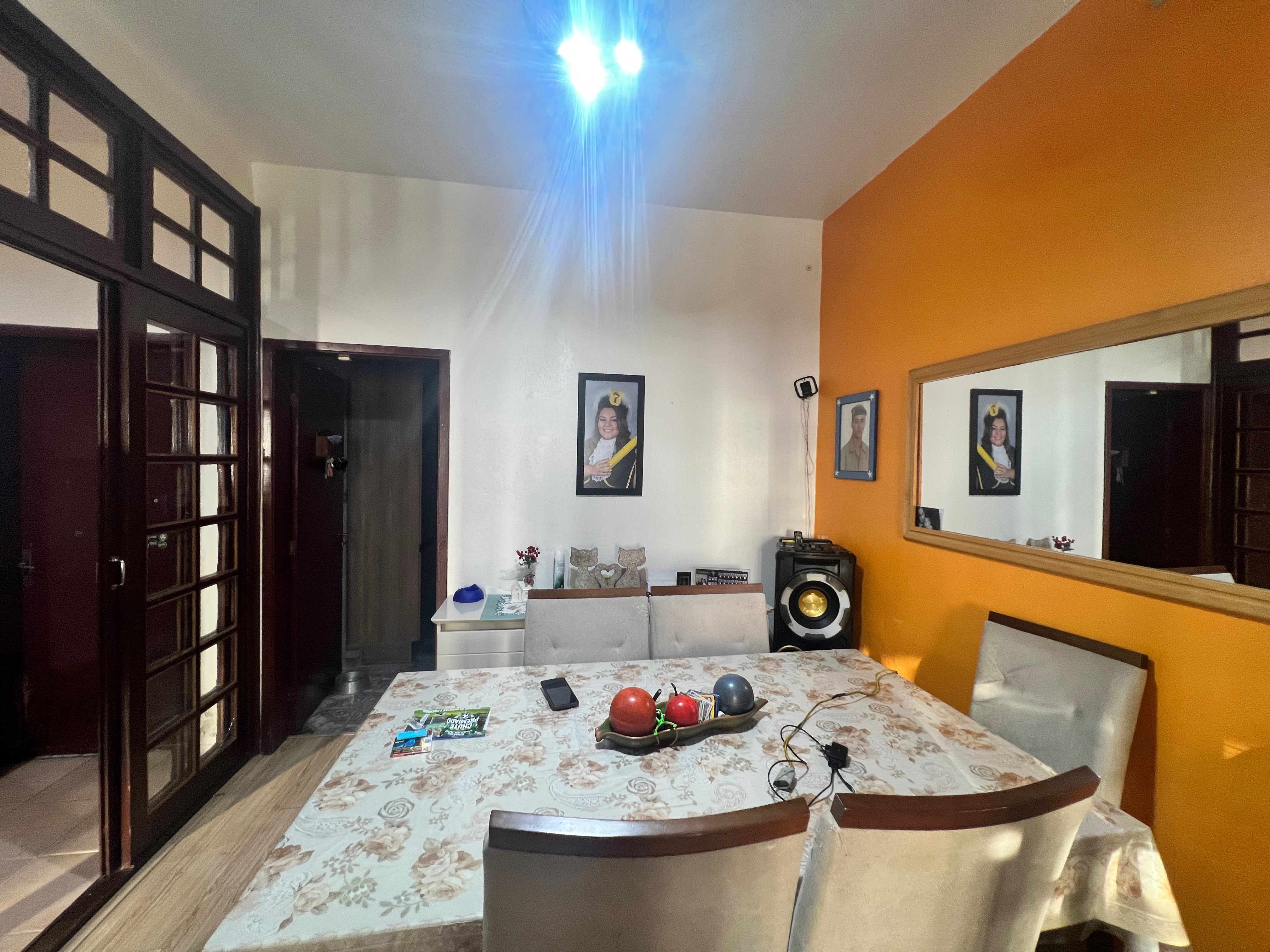Casa à venda no Fragata, Pelotas - 119 m², 3 quartos (sendo 2 suítes), sacada, espaço gourmet com churrasqueira, piscina e garagem. - 8