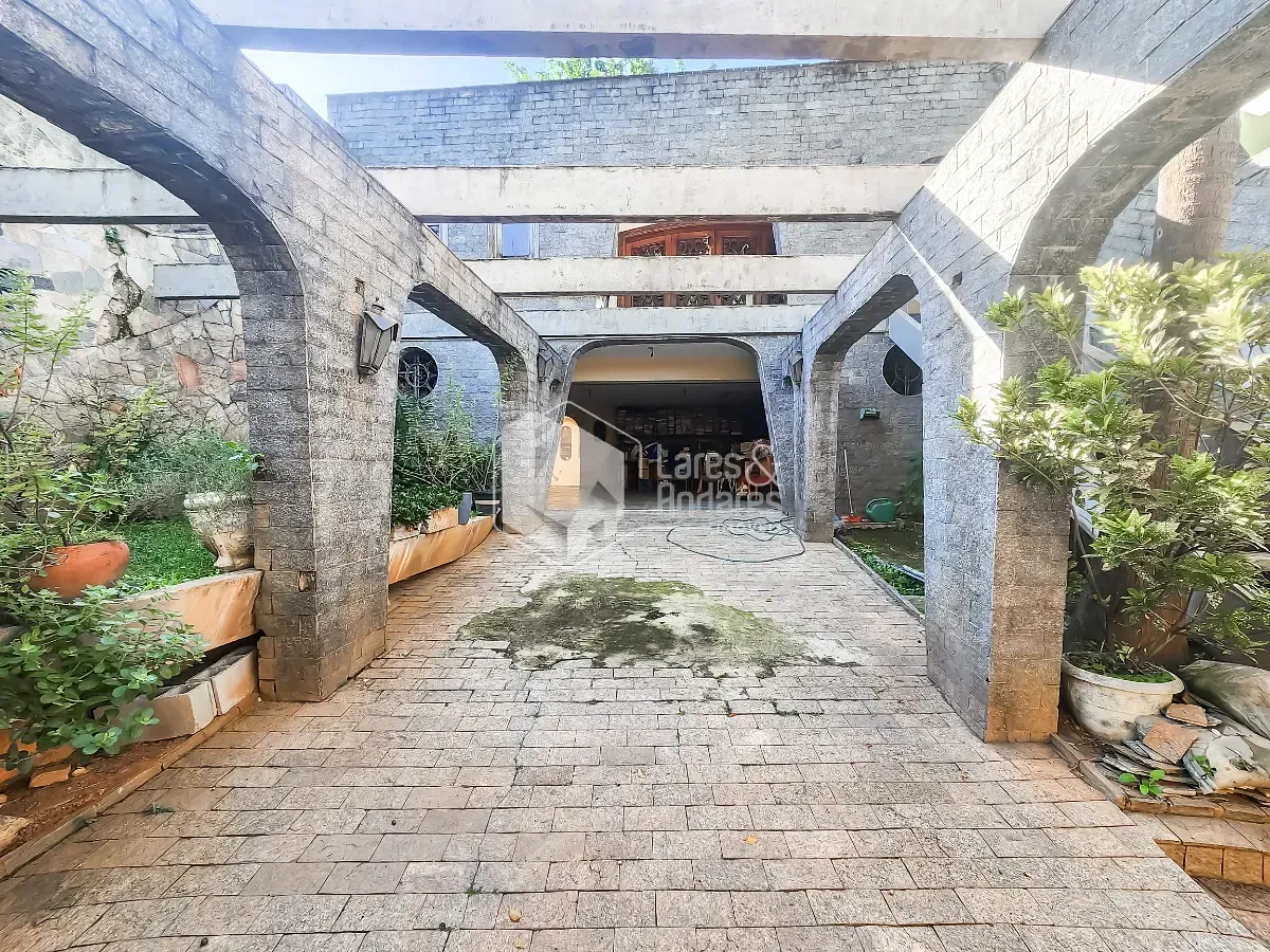 Sobrado, 4 quartos, 450 m² - Foto 40