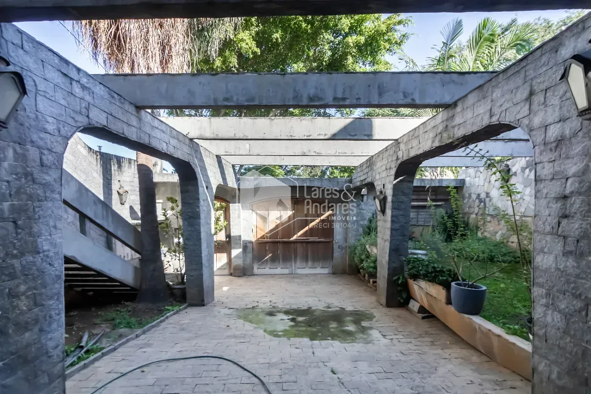 Sobrado, 4 quartos, 450 m² - Foto 39