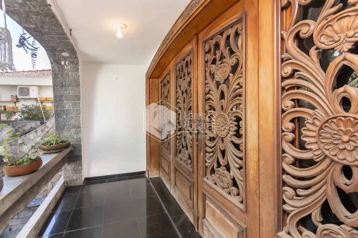 Sobrado, 4 quartos, 450 m² - Foto 43