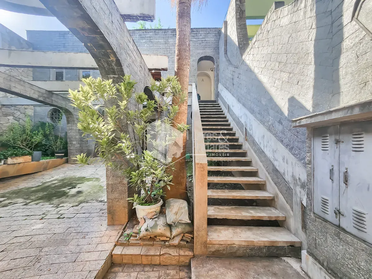 Sobrado, 4 quartos, 450 m² - Foto 42