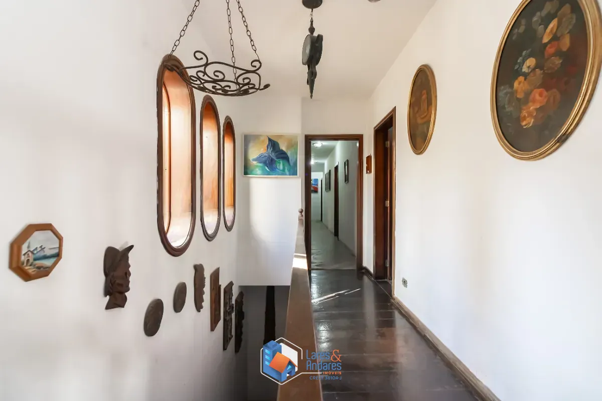 Sobrado, 4 quartos, 450 m² - Foto 11