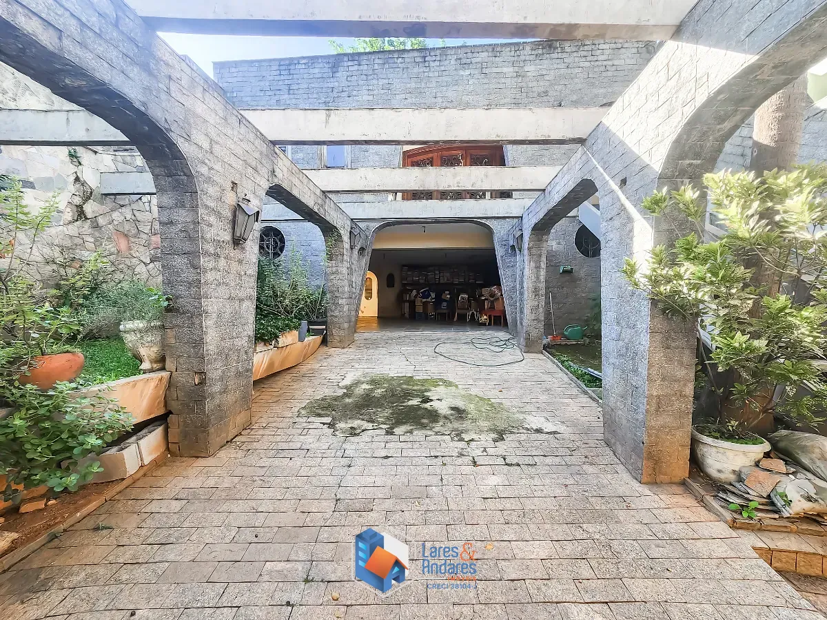 Sobrado, 4 quartos, 450 m² - Foto 40