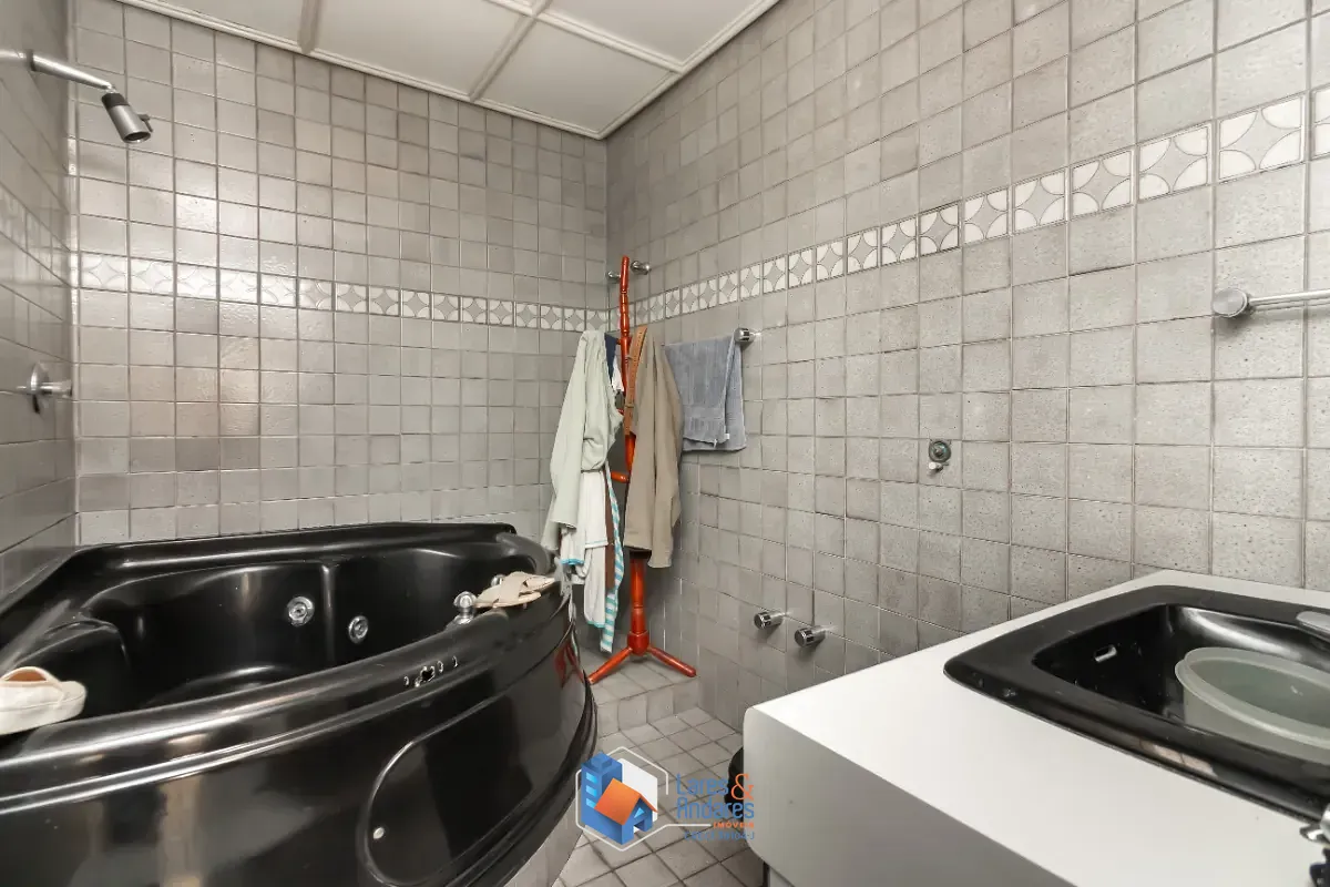 Sobrado, 4 quartos, 450 m² - Foto 16