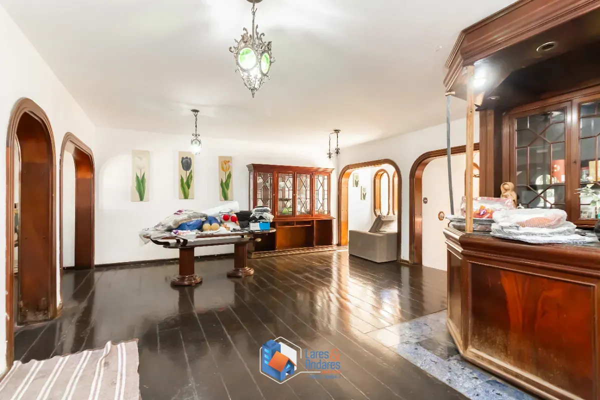 Sobrado, 4 quartos, 450 m² - Foto 4