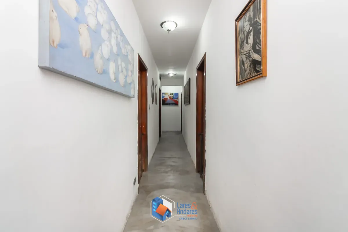 Sobrado, 4 quartos, 450 m² - Foto 24