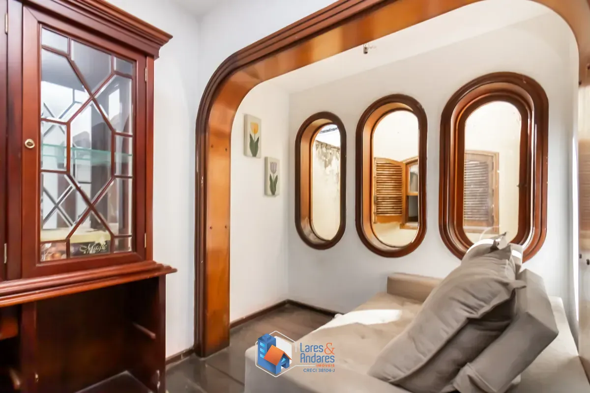 Sobrado, 4 quartos, 450 m² - Foto 3
