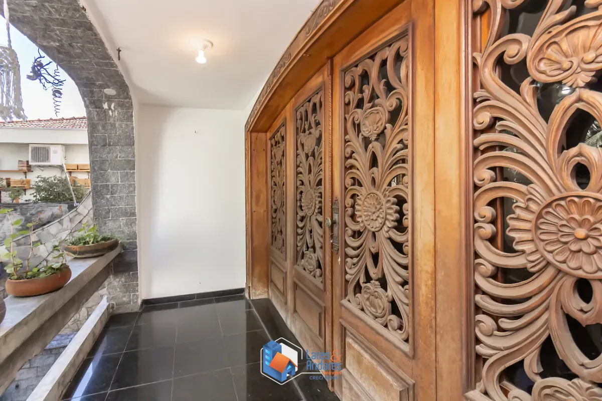 Sobrado, 4 quartos, 450 m² - Foto 43