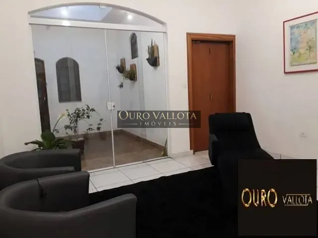 Sobrado com 450m² 10 quartos e 8 banheiros, à venda, no bairro Mooca em São Paulo