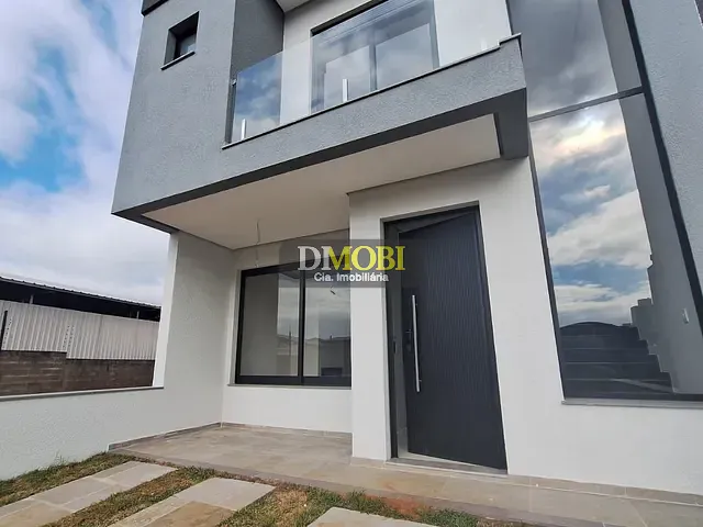 Sobrado com 126m² 3 quartos e 4 banheiros, à venda, no bairro Centro em Gravataí
