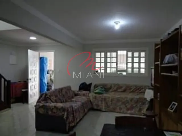 Sobrado com 220m² 4 quartos e 3 banheiros, à venda, no bairro Vila Universitária em São Paulo