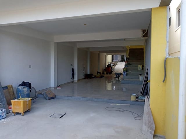 Foto do Sobrado - Sobrado com 3 dormitórios à venda, 160 m² por R$ 745.000 - Jardim das Indústrias - São José dos Campos/SP | RUSSI IMÓVEIS
