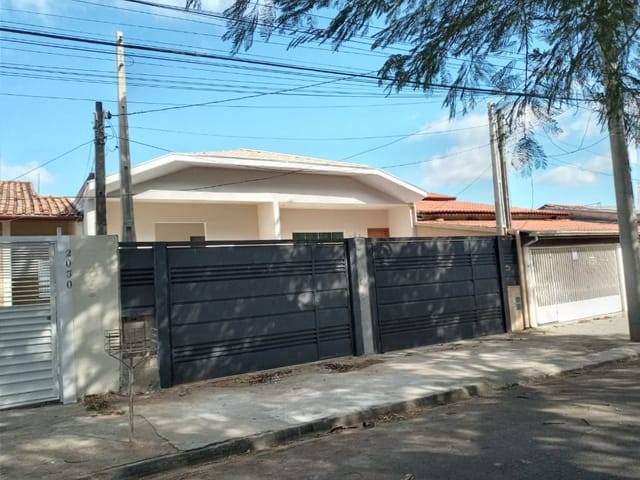 Foto do Sobrado - Sobrado com 3 dormitórios à venda, 160 m² por R$ 745.000 - Jardim das Indústrias - São José dos Campos/SP | RUSSI IMÓVEIS