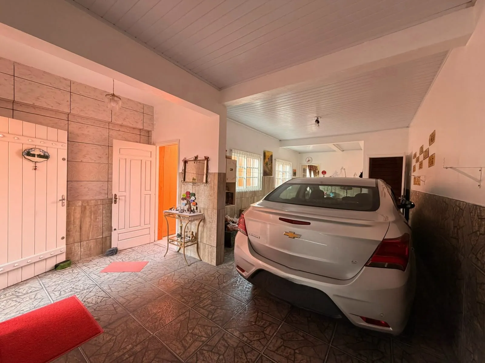 Casa à venda no Fragata, Pelotas - 150 m², 4 quartos, espaço gourmet com churrasqueira e pátio com garagem. - 16