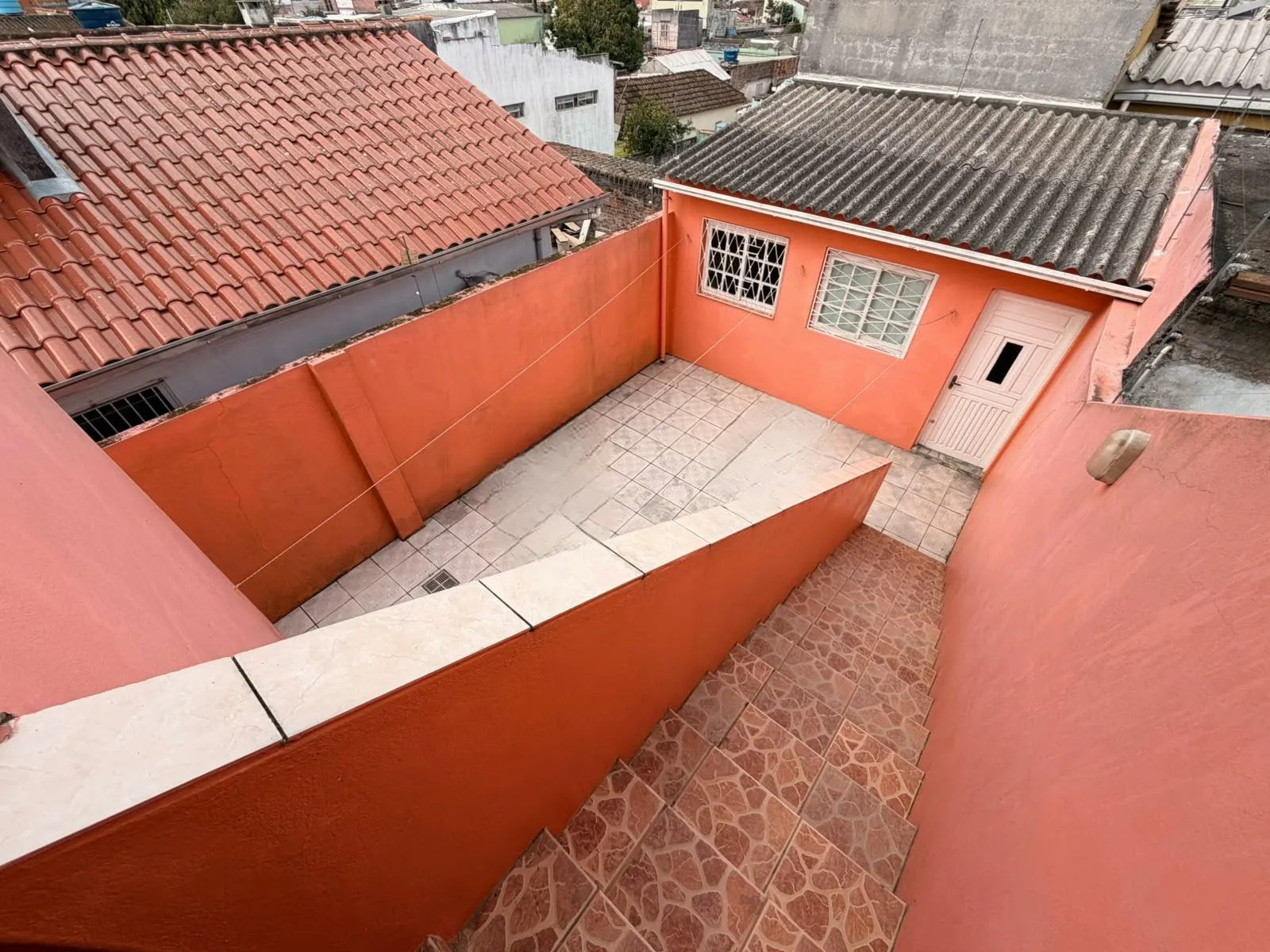 Casa à venda no Fragata, Pelotas - 150 m², 4 quartos, espaço gourmet com churrasqueira e pátio com garagem. - 17