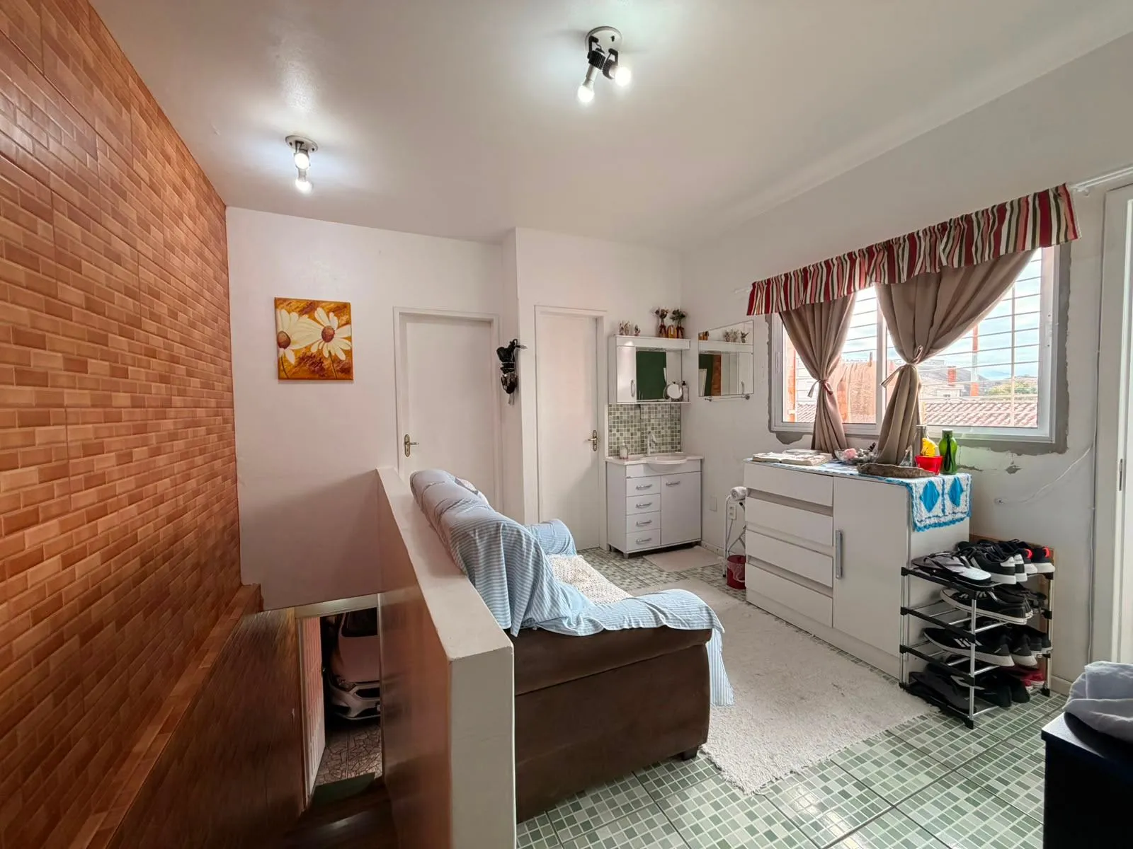 Casa à venda no Fragata, Pelotas - 150 m², 4 quartos, espaço gourmet com churrasqueira e pátio com garagem. - 8