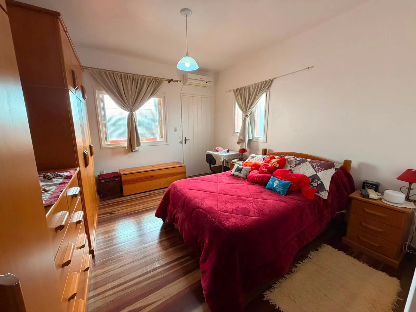 Casa à venda no Fragata, Pelotas - 150 m², 4 quartos, espaço gourmet com churrasqueira e pátio com garagem. - 11