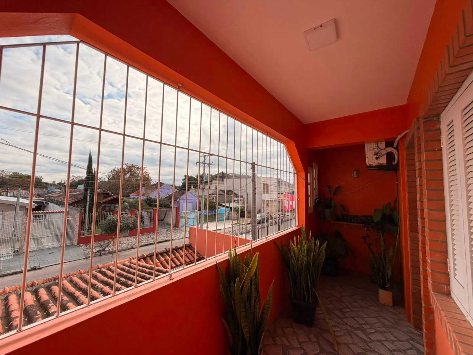 Casa à venda no Fragata, Pelotas - 150 m², 4 quartos, espaço gourmet com churrasqueira e pátio com garagem. - 13