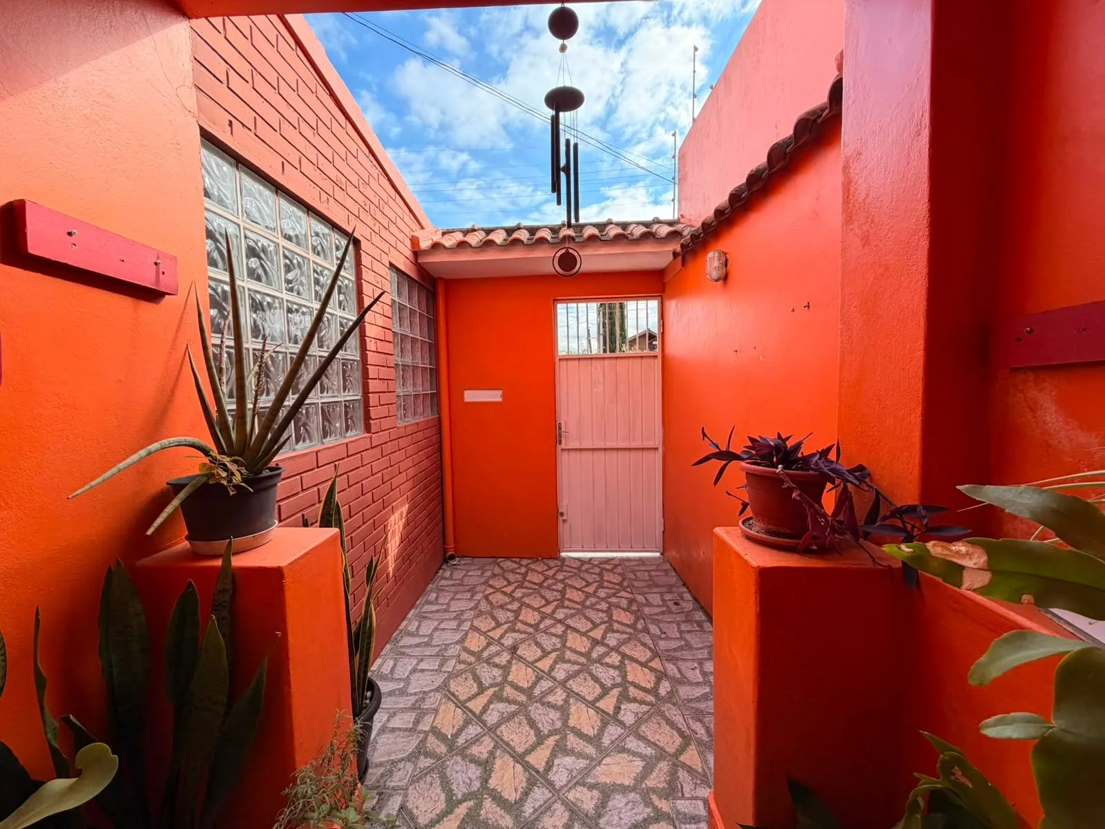 Casa à venda no Fragata, Pelotas - 150 m², 4 quartos, espaço gourmet com churrasqueira e pátio com garagem. - 14