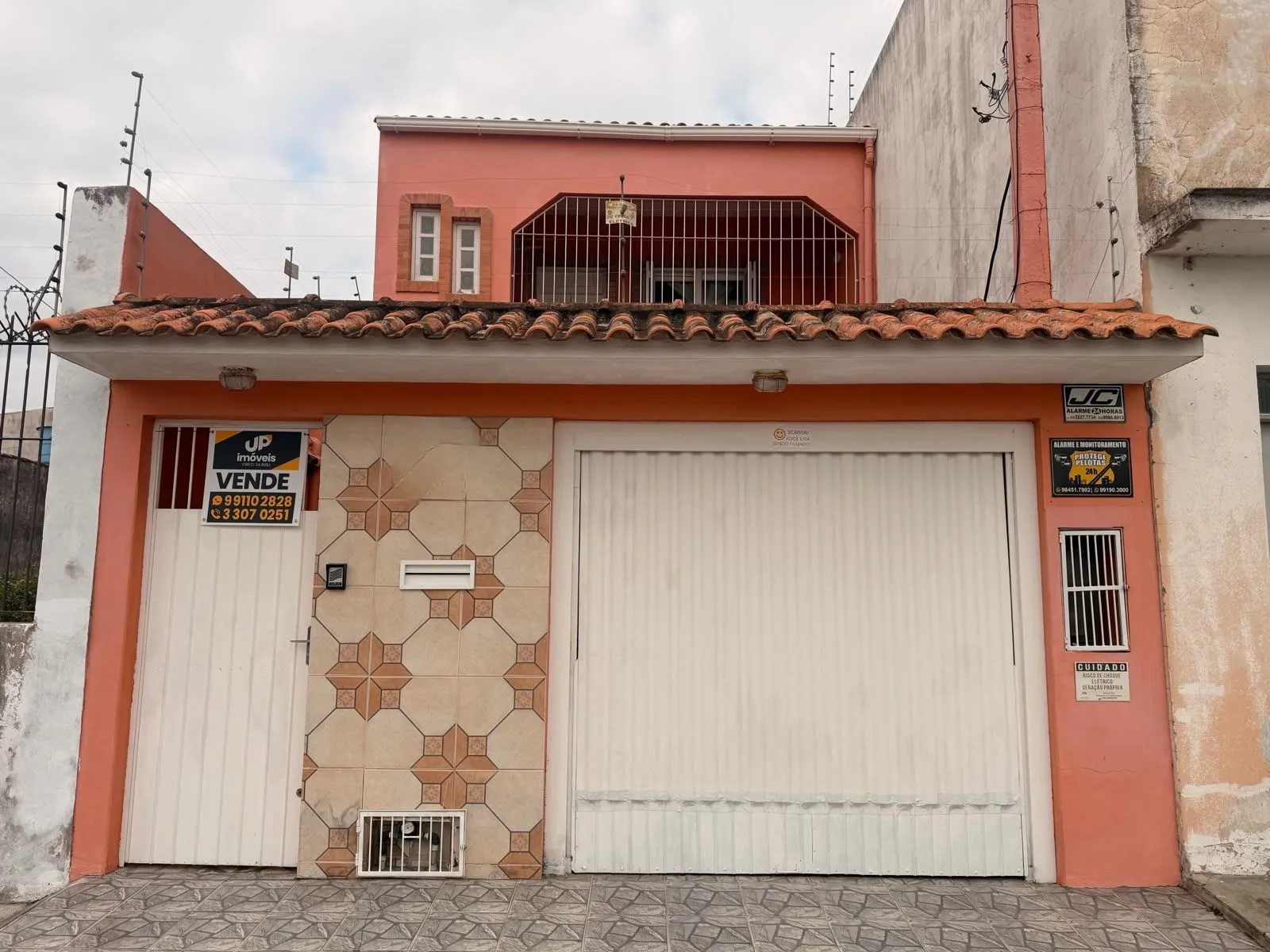 Casa à venda no Fragata, Pelotas - 150 m², 4 quartos, espaço gourmet com churrasqueira e pátio com garagem. - 19