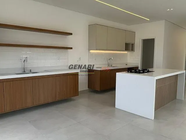 Sobrado com 228m² 3 quartos e 4 banheiros, à venda, no bairro Loteamento Park Gran Reserve em Indaiatuba
