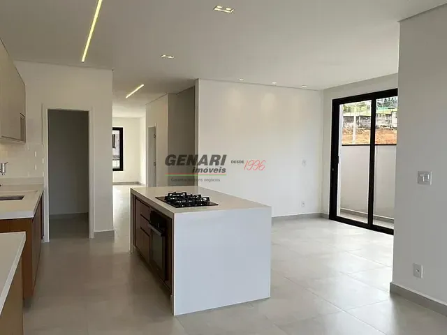 Sobrado com 228m² 3 quartos e 4 banheiros, à venda, no bairro Loteamento Park Gran Reserve em Indaiatuba