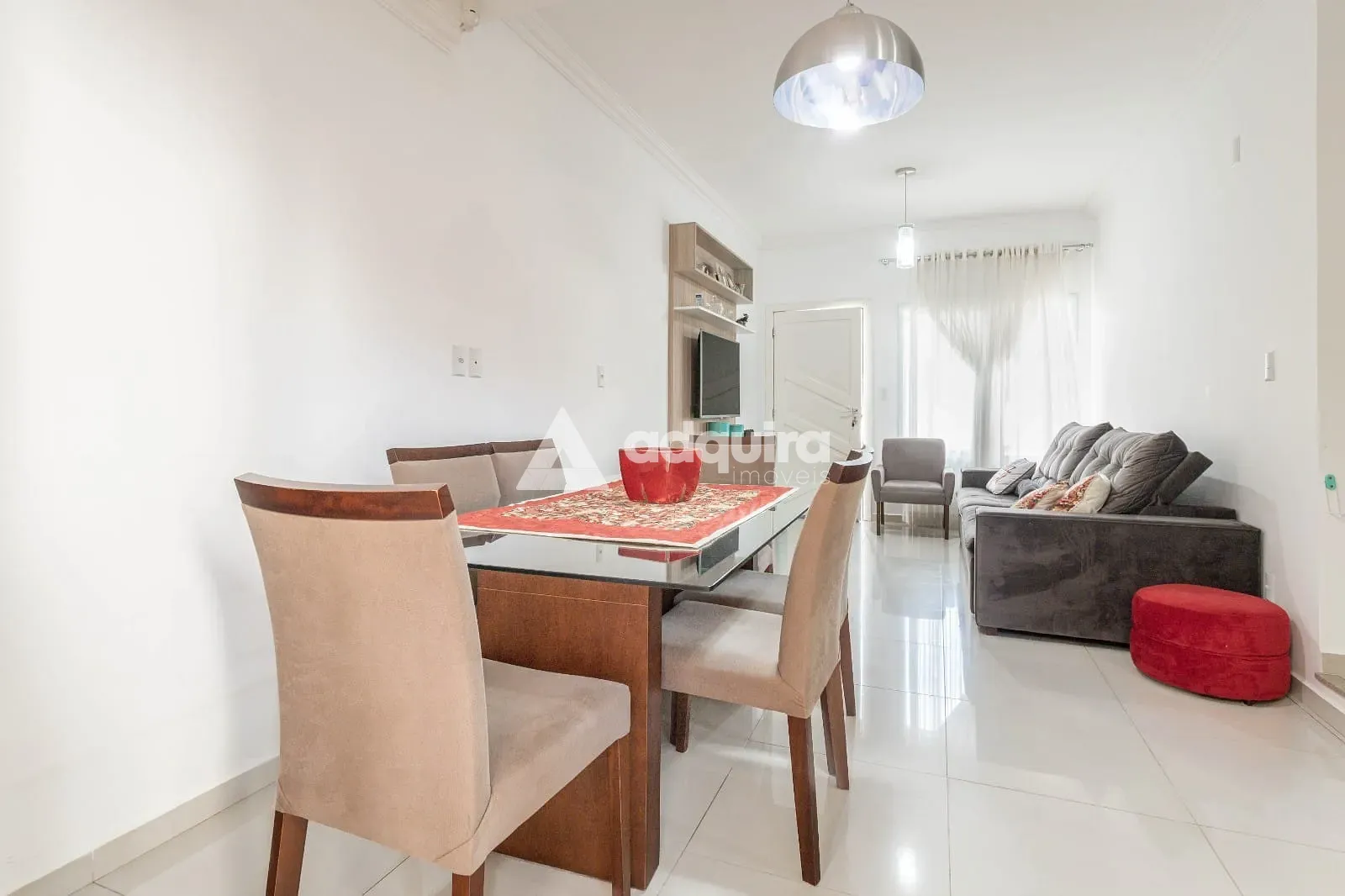 Sobrado, 3 quartos, 110 m² - Foto 2