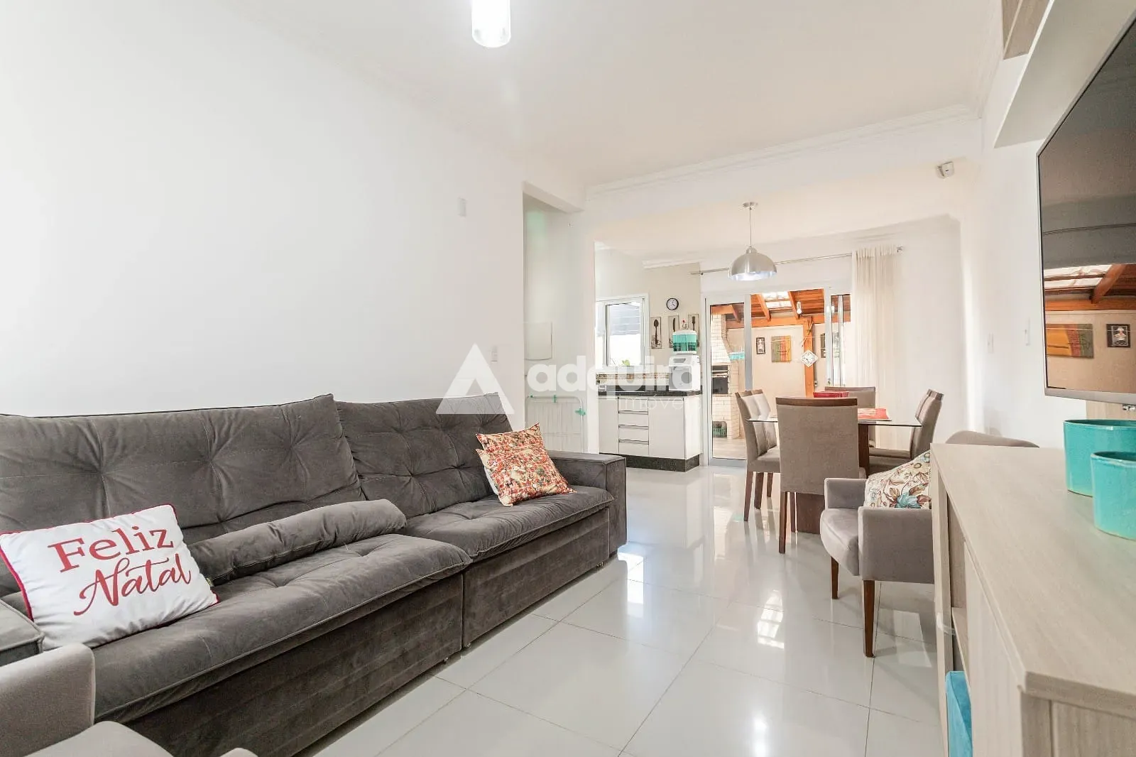 Sobrado, 3 quartos, 110 m² - Foto 3