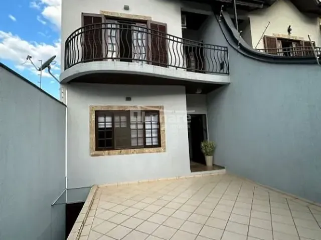 Sobrado com 143m² 3 quartos e 3 banheiros, à venda, no bairro Vila Nova Socorro em Mogi das Cruzes