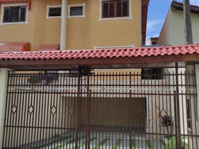 Foto do Sobrado - Sobrado à venda, 135 m² por R$ 745.000,00 - Bosque dos Eucaliptos - São José dos Campos/SP | RUSSI IMÓVEIS