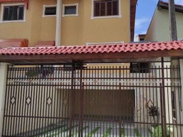Foto do Sobrado - Sobrado à venda, 135 m² por R$ 745.000,00 - Bosque dos Eucaliptos - São José dos Campos/SP | RUSSI IMÓVEIS