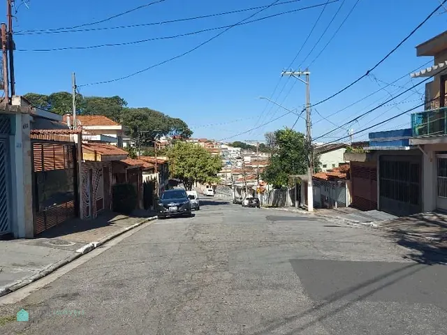 Sobrado com 88m² 2 quartos e 3 banheiros, à venda, no bairro Jardim Monjolo em São Paulo