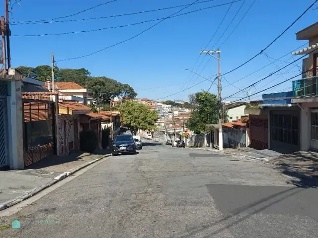 Sobrado com 88m² 2 quartos e 3 banheiros, à venda, no bairro Jardim Monjolo em São Paulo