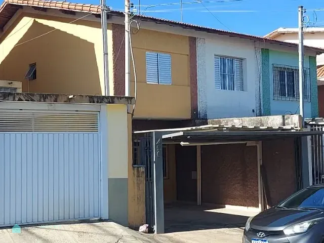 Sobrado com 88m² 2 quartos e 3 banheiros, à venda, no bairro Jardim Monjolo em São Paulo