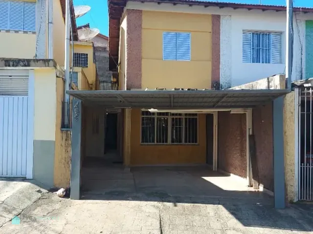 Sobrado com 88m² 2 quartos e 3 banheiros, à venda, no bairro Jardim Monjolo em São Paulo
