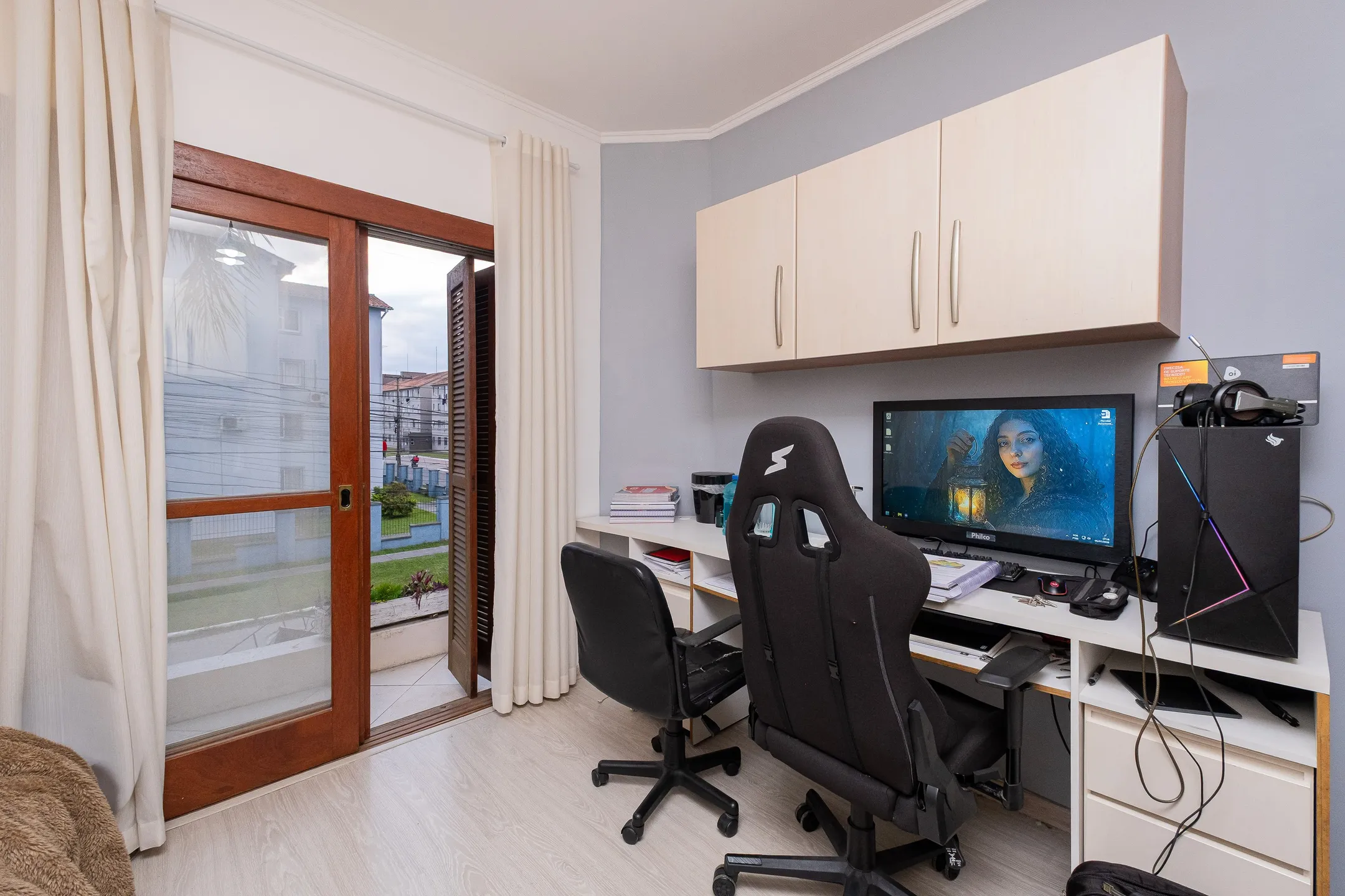 Casa à venda no Areal, Pelotas - 120 m², 3 quartos (sendo 1 suíte com closet), churrasqueira interna e excelente posição solar. - 10