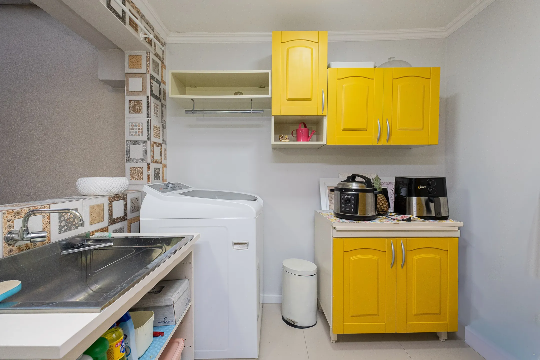 Casa à venda no Areal, Pelotas - 120 m², 3 quartos (sendo 1 suíte com closet), churrasqueira interna e excelente posição solar. - 19