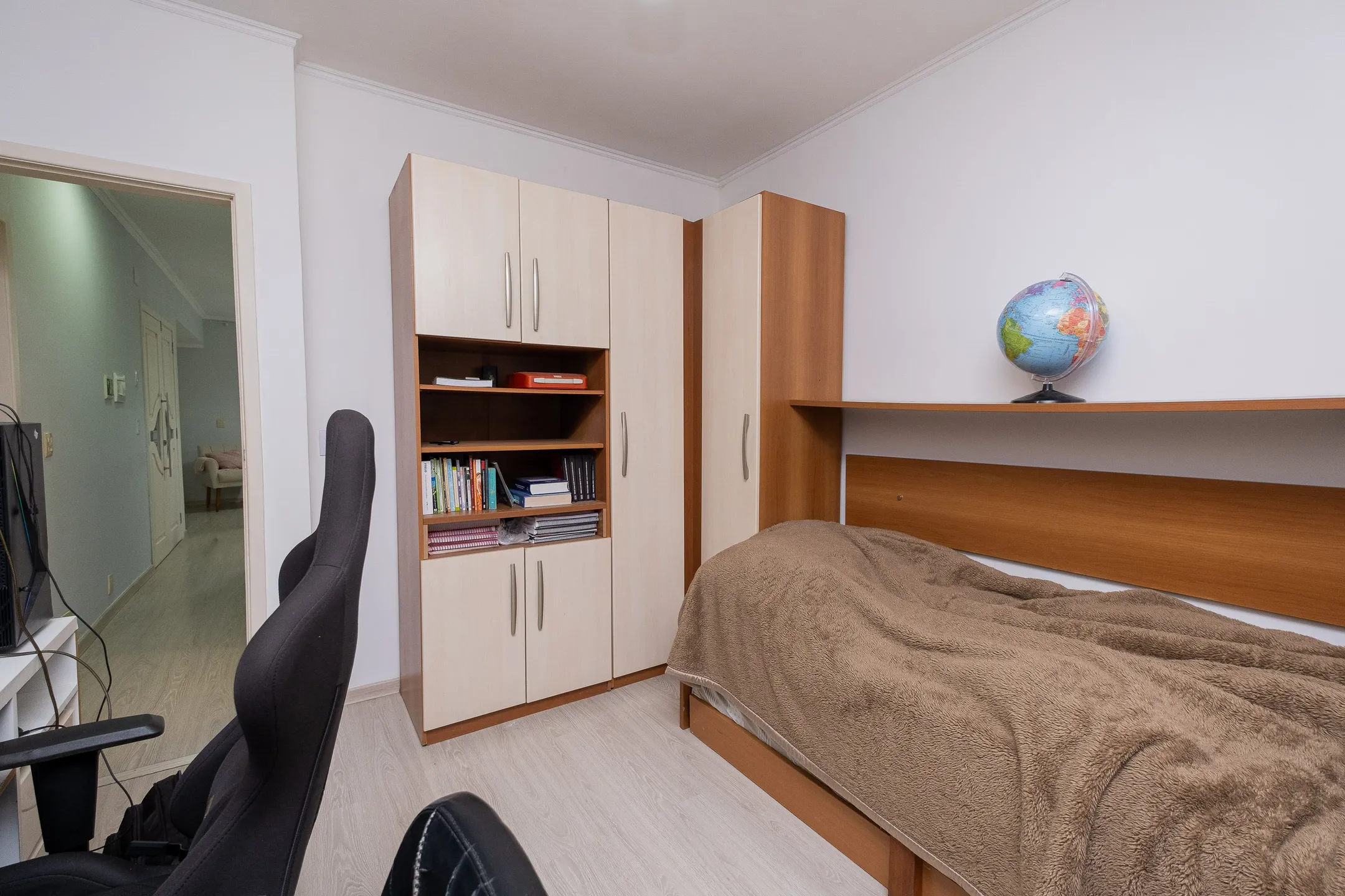Casa à venda no Areal, Pelotas - 120 m², 3 quartos (sendo 1 suíte com closet), churrasqueira interna e excelente posição solar. - 9