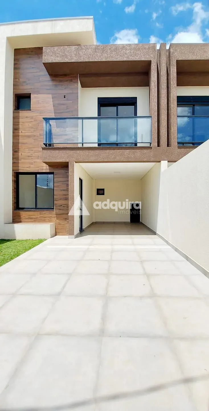 Sobrado, 3 quartos, 115 m² - Foto 2
