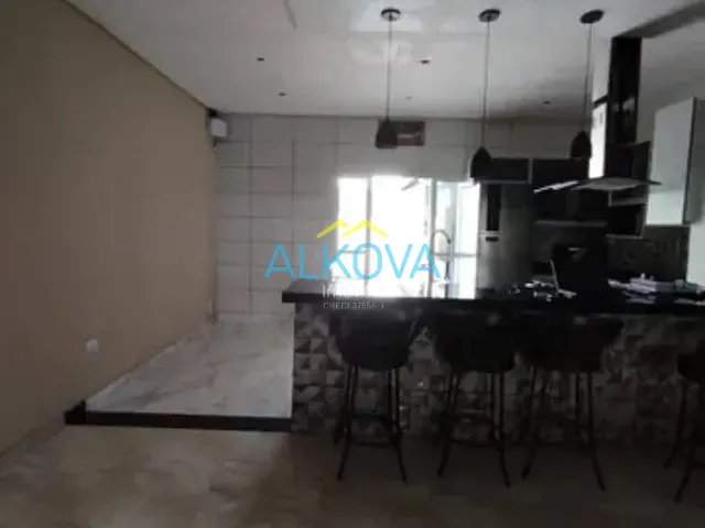 Sobrado com 125m² 2 quartos e 2 banheiros, à venda, no bairro Recanto dos Eucaliptos em São José dos Campos