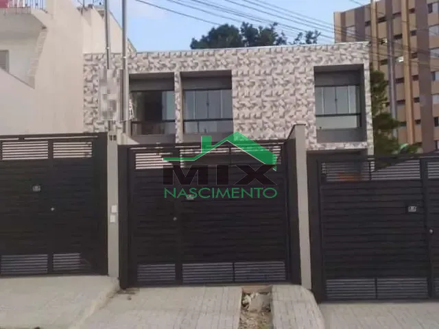 Sobrado com 126m² 3 quartos e 1 banheiro, à venda, no bairro Bosque da Saúde em São Paulo